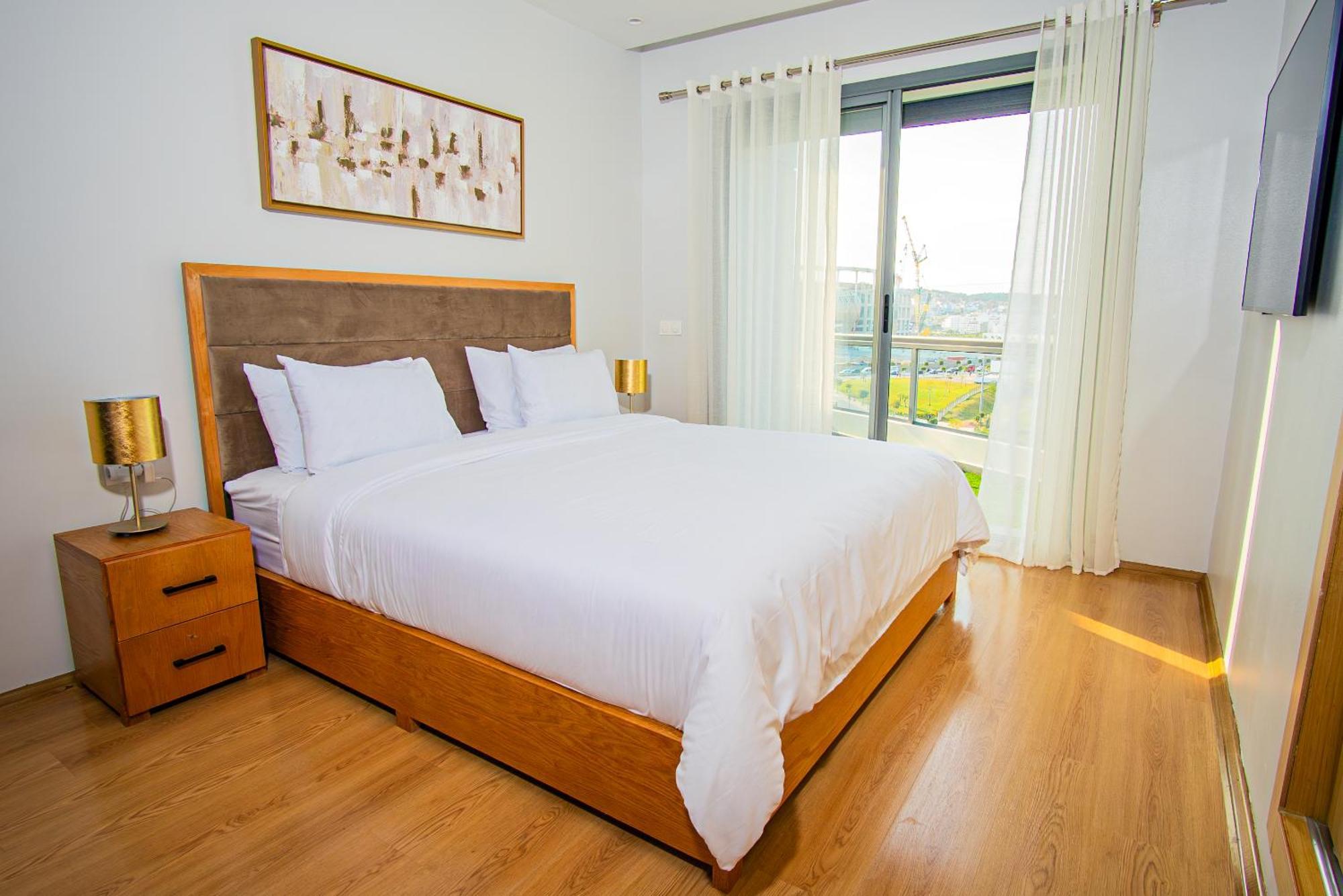 Appartement & Stadium Luxe
