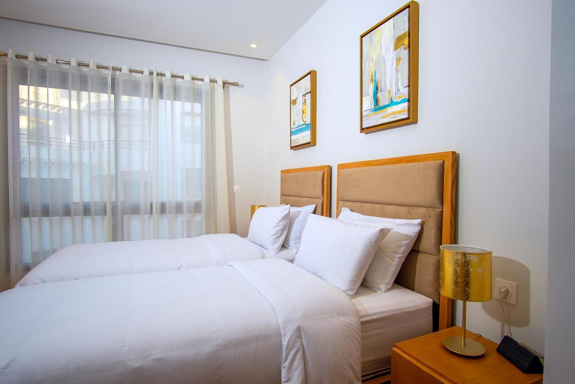 & Stadium Luxe Appartement Tanger