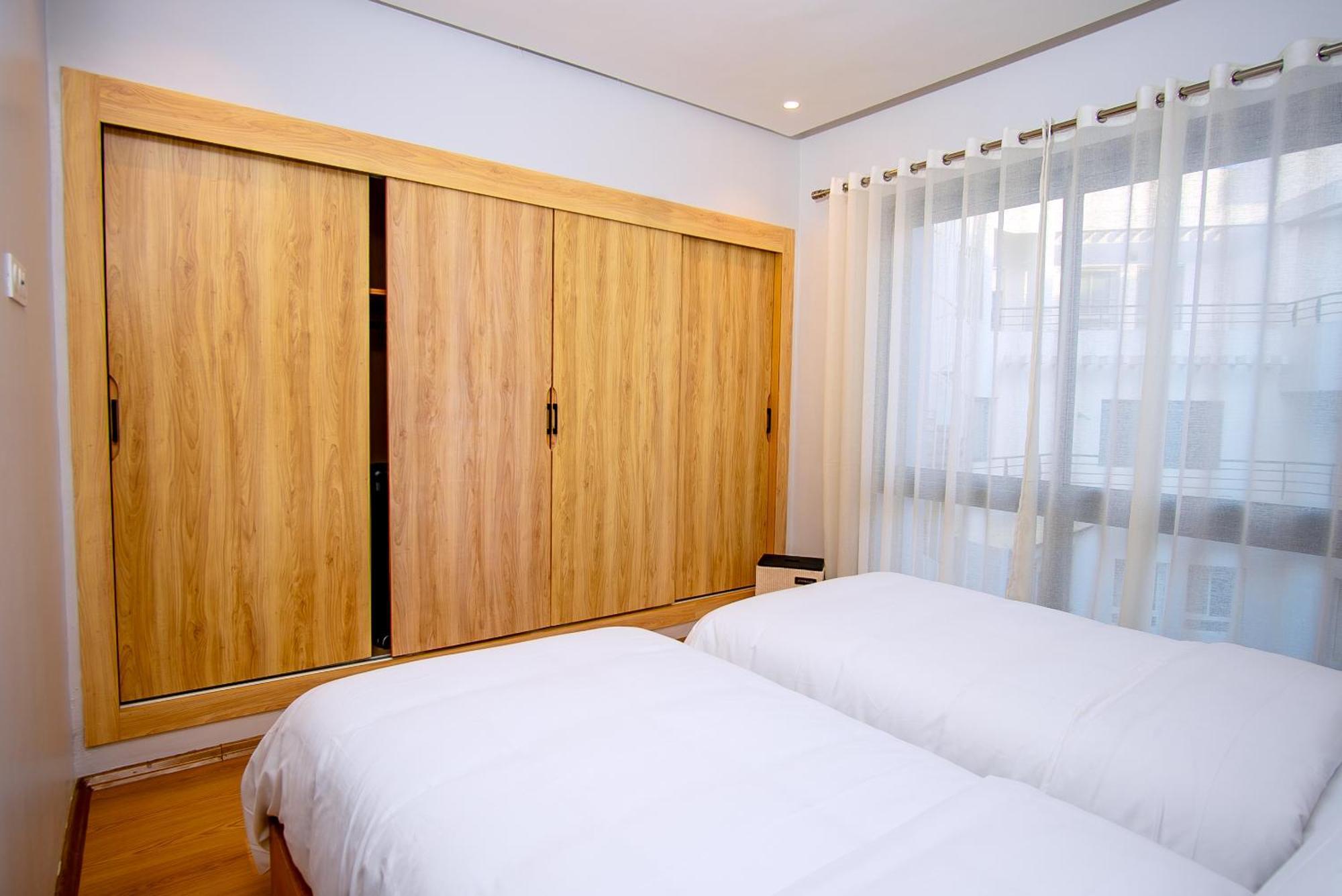 Appartement & Stadium Luxe