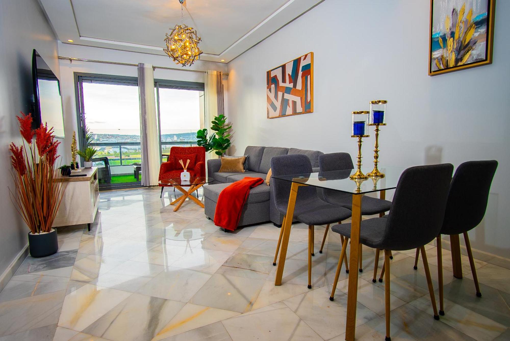 & Stadium Luxe Tanger